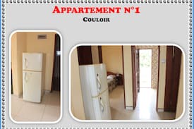 Yaounde Appartement | Yaoundé : Appartements meublés d'Odza