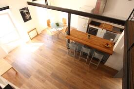 Belsunce Appartement | Loft Design city center