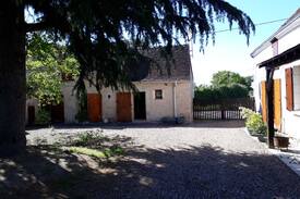 Clion Maison | Le Breuil - Gîte de charme - Brenne