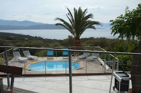 Grand Valinco Villa | Cala di Ciglio lieu dit Pacciale