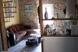 Saint-Julien-Boutieres Appartement | Gite "les Grangettes"