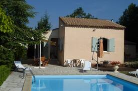 Beaumont-de-Pertuis Maison | Villa avec piscine Sud Luberon