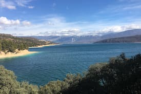 Baudinard-sur-Verdon Appartement | Gîtes et restaurant Le Chardon 2