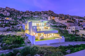Pedregal Villa | Casa Saphira, Luxury Villa with Ocean View, 5 BR