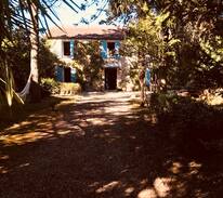 Terraube Maison | Maison de charme et sa piscine au cœur du Gers
