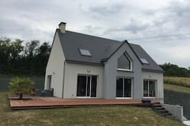 Cotentin Peninsula Maison | House with sea view