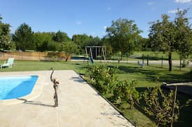 Montmeyran Maison | Gîtes**** l'Espérance en Drôme