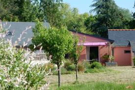 Saint-Martin-du-Fouilloux Maison | Gîte aux portes d'Angers et proche de la Loire
