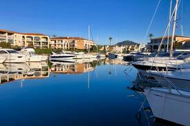 Port Cogolin Appartement | Annonciade Port Cogolin, Port Grimaud,Saint Tropez