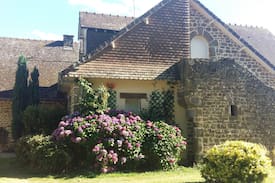 Juvigny-Val-d'Andaine Villa | Charming and comfortable family house in Orne