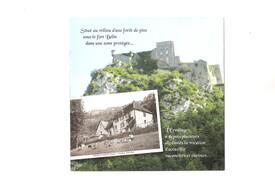 Salins-les-Bains Appartement | ancien Ermitage (Belin)