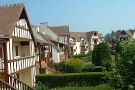 Le Home Appartement | Résidence les Manoirs de la Côte