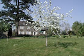Les Pas Maison | La Foulonnière : Maison familiale à la campagne