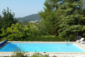 Beaumont-de-Pertuis Maison | Villa avec piscine Sud Luberon