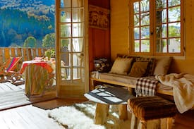 Belfort-sur-Rebenty Villa | Chalet de charme avec jacuzzi