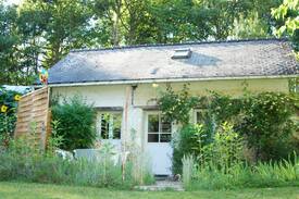 Poce-sur-Cisse Maison | Gîte proche d'Amboise Le Potagîte