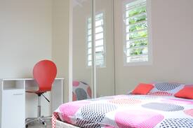 Baie-Mahault Maison | Bungalow T2 confortable à Baie-Mahault Guadeloupe