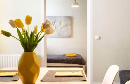 Prenzlauer Berg Appartement | 55 m² Appartement ∙ 2 chambres ∙ 8 personnes