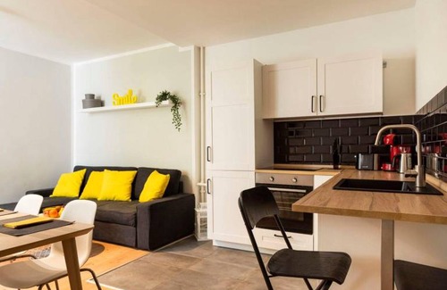 Prenzlauer Berg Appartement | 55 m² Appartement ∙ 2 chambres ∙ 8 personnes