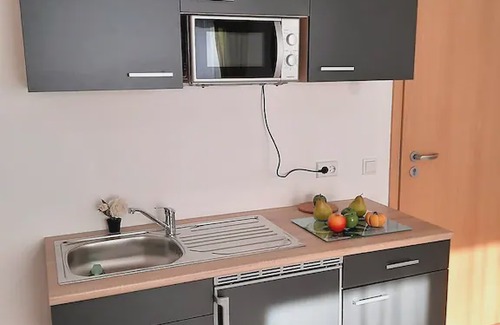 Mitte Appartement | ❤ApartHomes Nuremberg No. 2, WiFi, TV, kitchen, bathroom❤