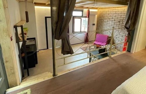 Borgo Roma Appartement | GARBINI AT THE LOFT F FAIR