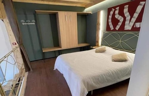 Borgo Roma Appartement | GARBINI AT THE LOFT F FAIR