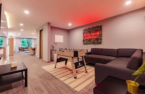 La Condesa Copropriété | 3 NEW Apts. Same Location: Condesa/Rooftop/Gym