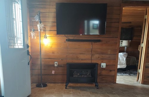 Paris Cabine | Cabin with laid back style and feel