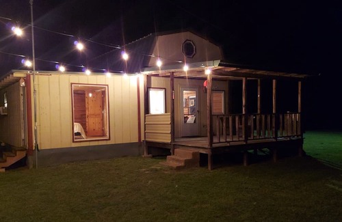 Paris Cabine | Cabin with laid back style and feel