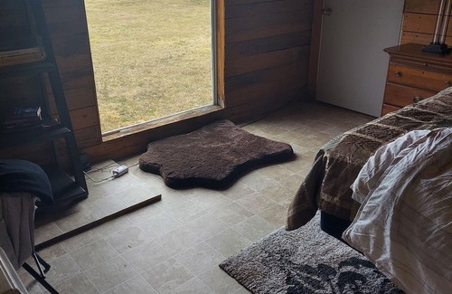 Paris Cabine | Cabin with laid back style and feel