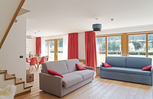 Gressoney-Saint-Jean Appartement | Residence in Gressoney-saint-jean with 3 bedrooms sleeps 10