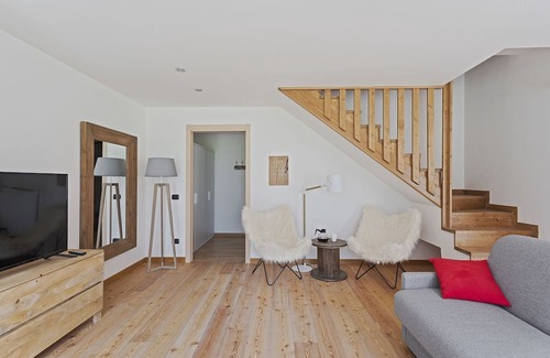 Gressoney-Saint-Jean Appartement | Residence in Gressoney-saint-jean with 3 bedrooms sleeps 10