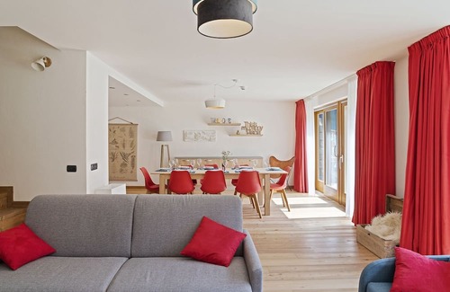 Gressoney-Saint-Jean Appartement | Residence in Gressoney-saint-jean with 3 bedrooms sleeps 10