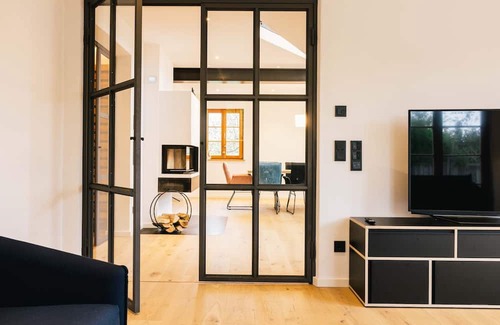 Traunstein Maison | Our bright dream house between the Chiemsee and the Alps