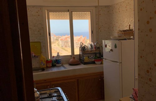 Al Hoceima Appartement | Air-conditioned apartment for rent