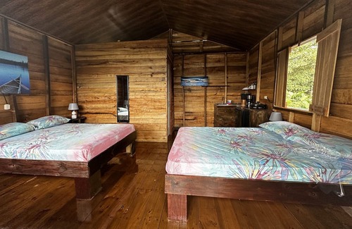 Baru Cabine | Vista Paraíso Lodge