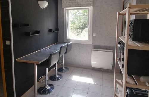 Chatillon-en-Vendelais Appartement | The cozy apartment between Vitré and Fougères