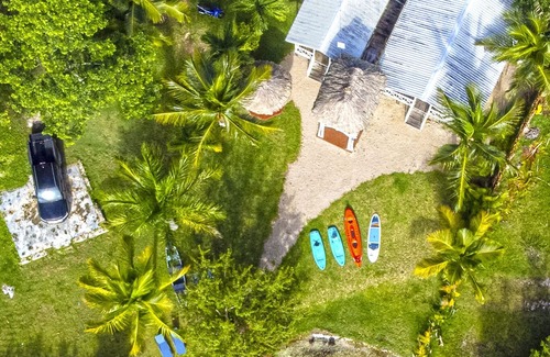 Buenavista Cabine | Hermosa Cabaña Caribeña en la Laguna de Bacalar