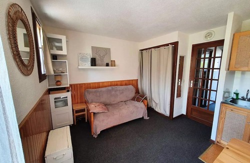 Reallon Appartement | Residence Chabrieres - Studio for 4 People
