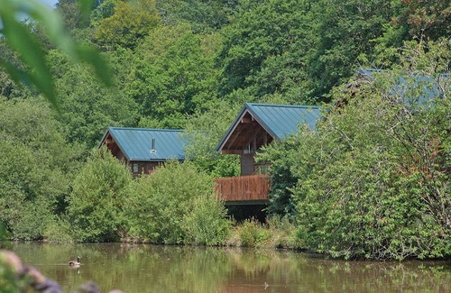 Herodsfoot Cabine | 2 bedroom accommodation in Liskeard