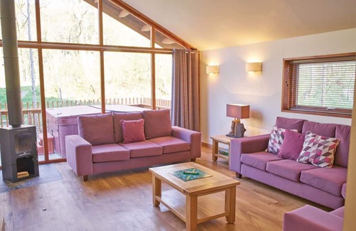 Ardgartan Cabine | 2 bedroom accommodation in Arrochar, Argyll and Bute