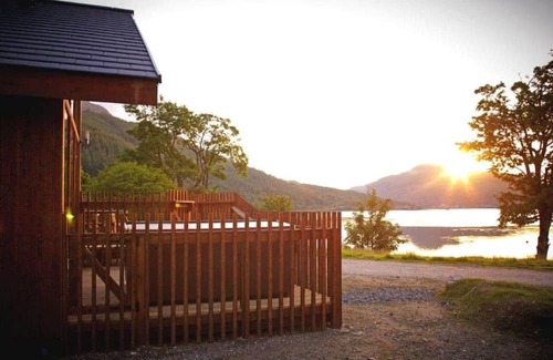 Ardgartan Cabine | 2 bedroom accommodation in Arrochar, Argyll and Bute