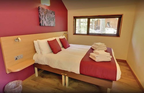Ardgartan Cabine | 2 bedroom accommodation in Arrochar, Argyll and Bute