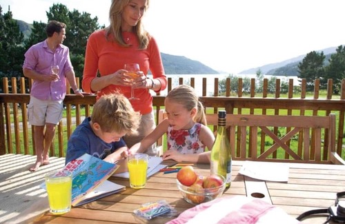 Ardgartan Cabine | 3 bedroom accommodation in Arrochar, Argyll and Bute