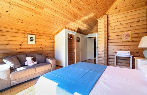Kalavrita Maison | LUXURY CHALET VILLA ON MOUNTAIN TOP WITH AMAZING VIEWS - KALAVRYTA