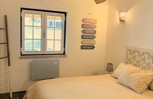 Cercal Appartement | Apartment with pool in town center