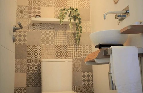 Cercal Appartement | Apartment with pool in town center