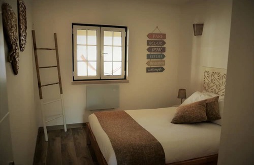 Cercal Appartement | Apartment with pool in town center