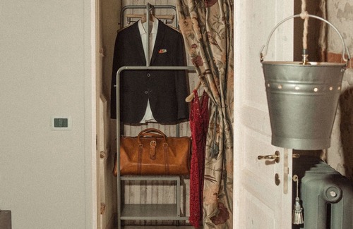 Gassino Torinese Cabine | Old Well Suite in Antique Farm with Outdoor Spa in the Countryside