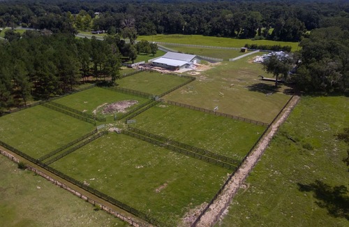 Citra Appartement | GREEN ACRES working horse farm. w/ barn apartment STALL ACCESS ;TACK ROOM